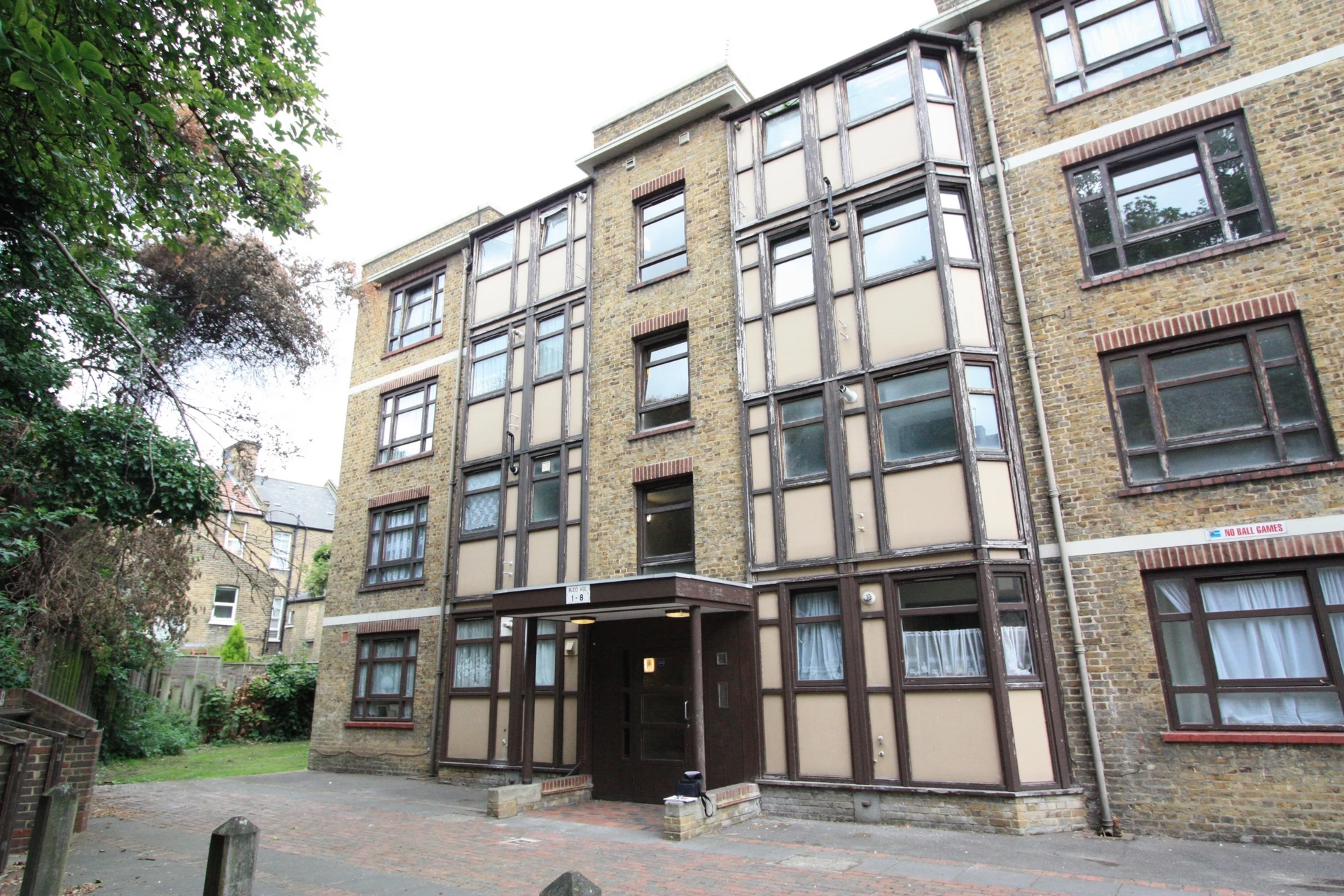 Charlton London SE7