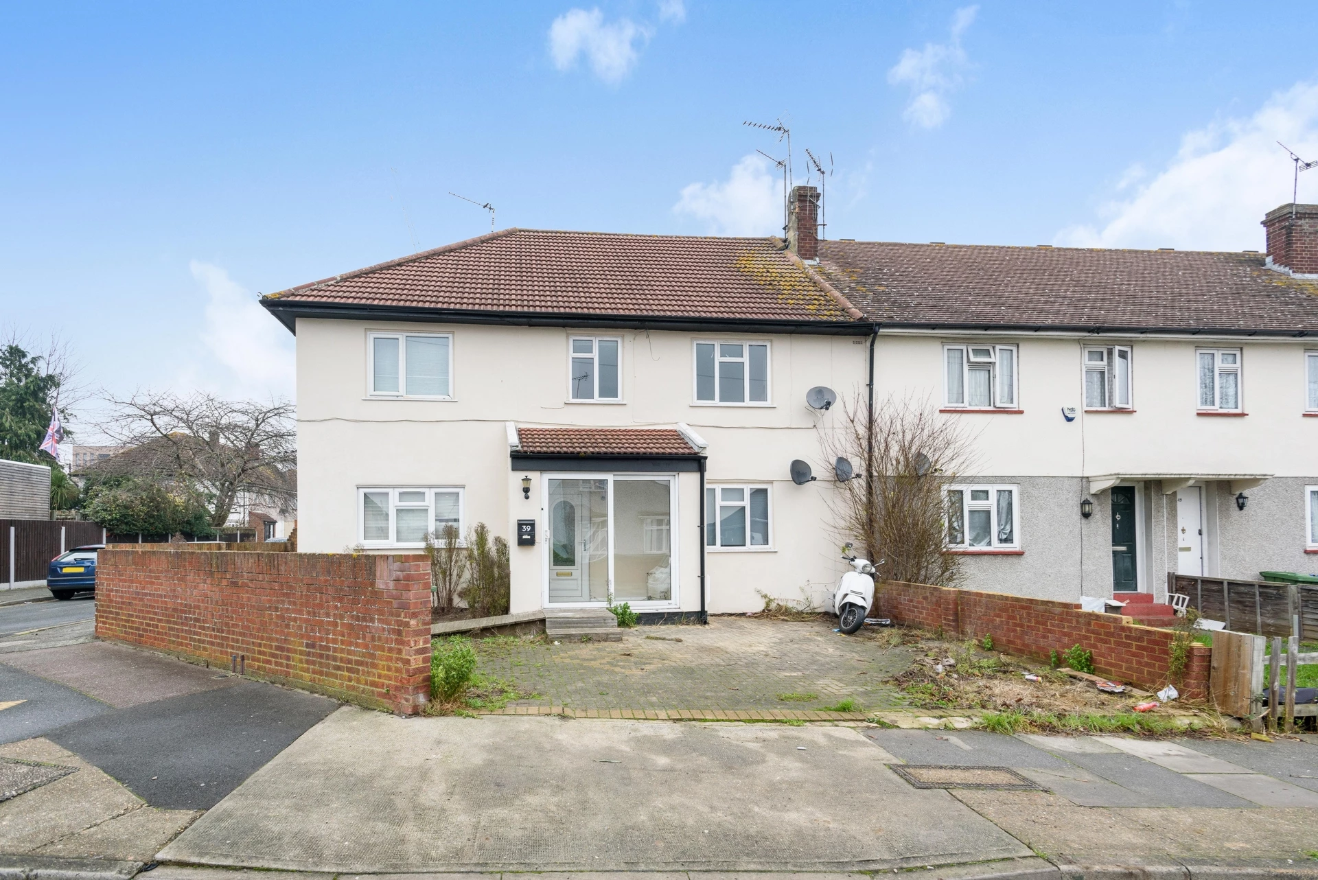 Erith Kent DA8
