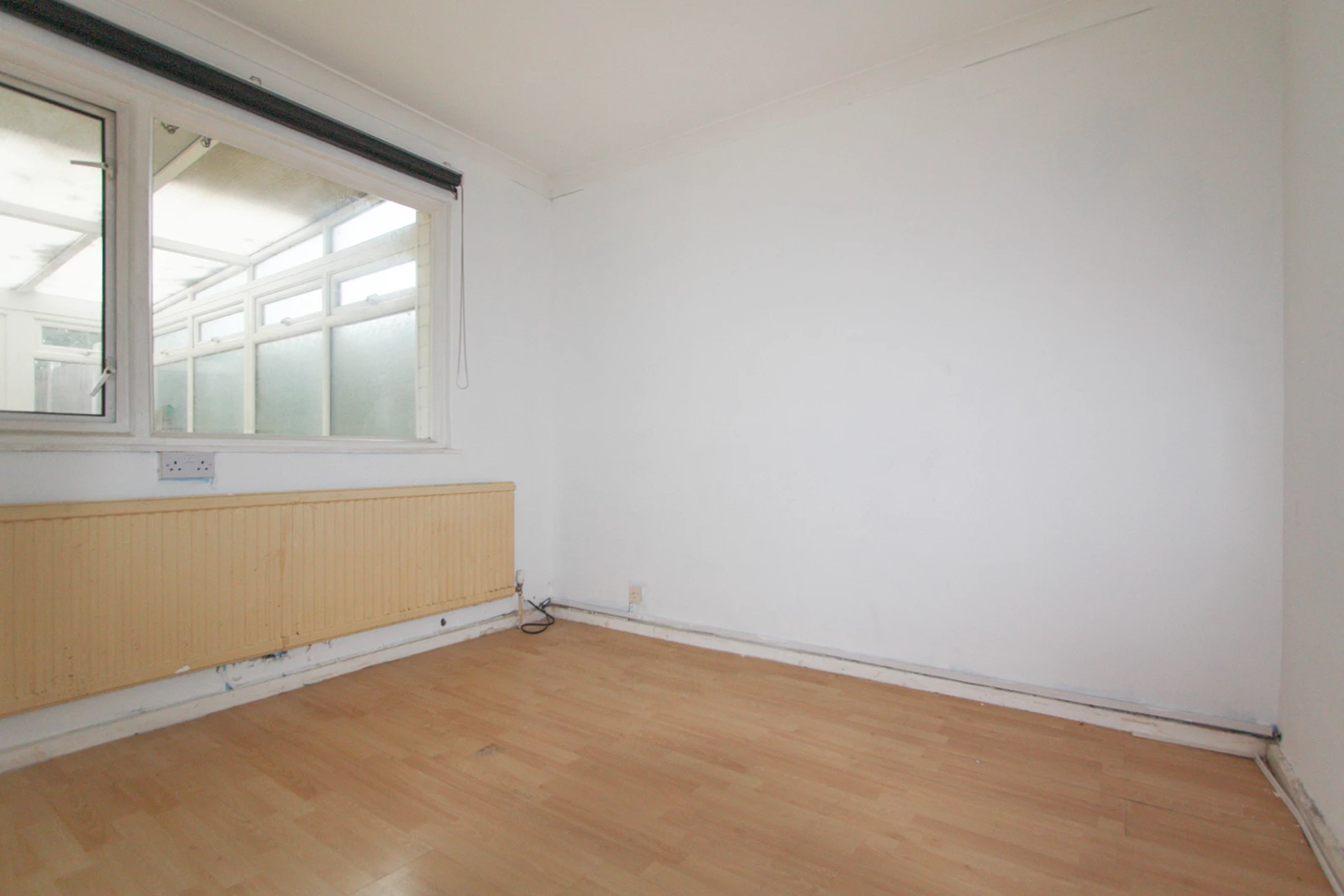 Dining Area/ Bedroom