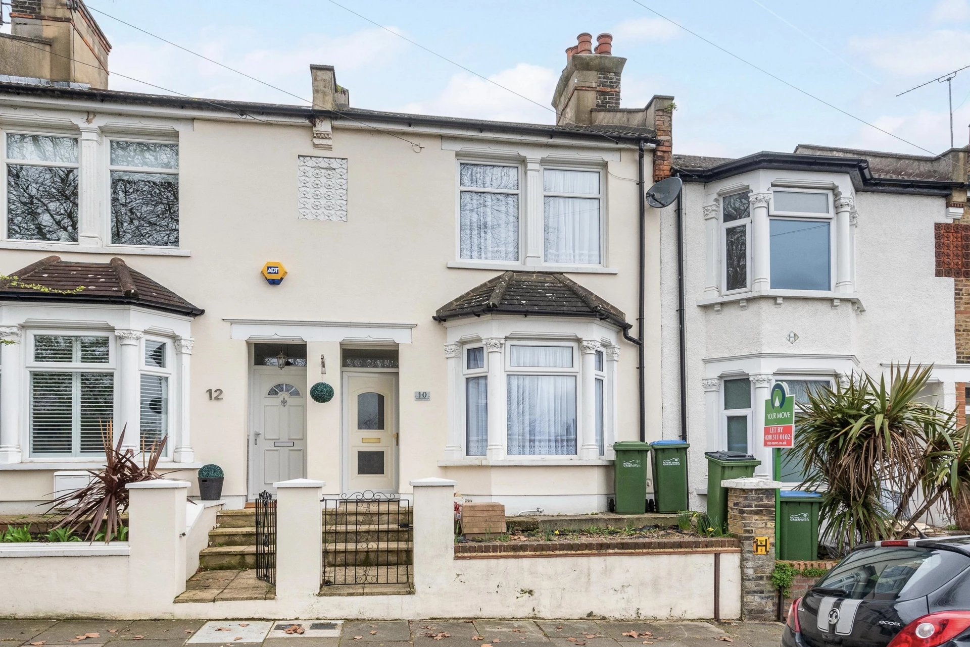 Abbey Wood London SE2