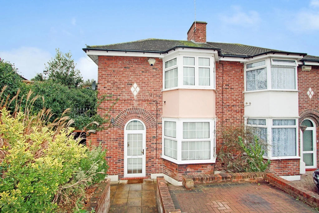 Abbey Wood London SE2