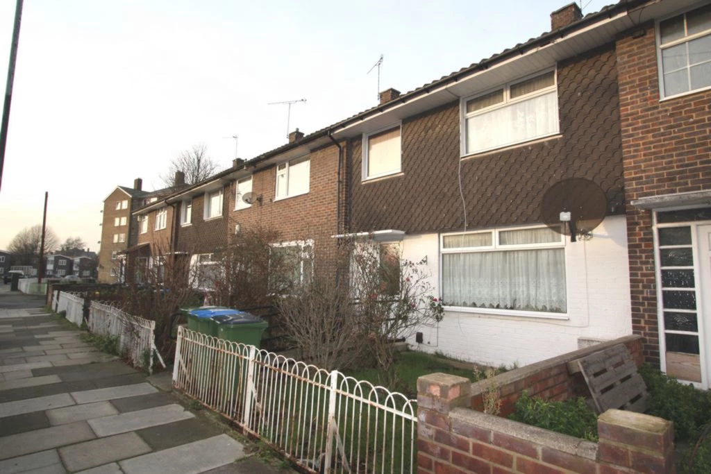 Abbey Wood London SE2