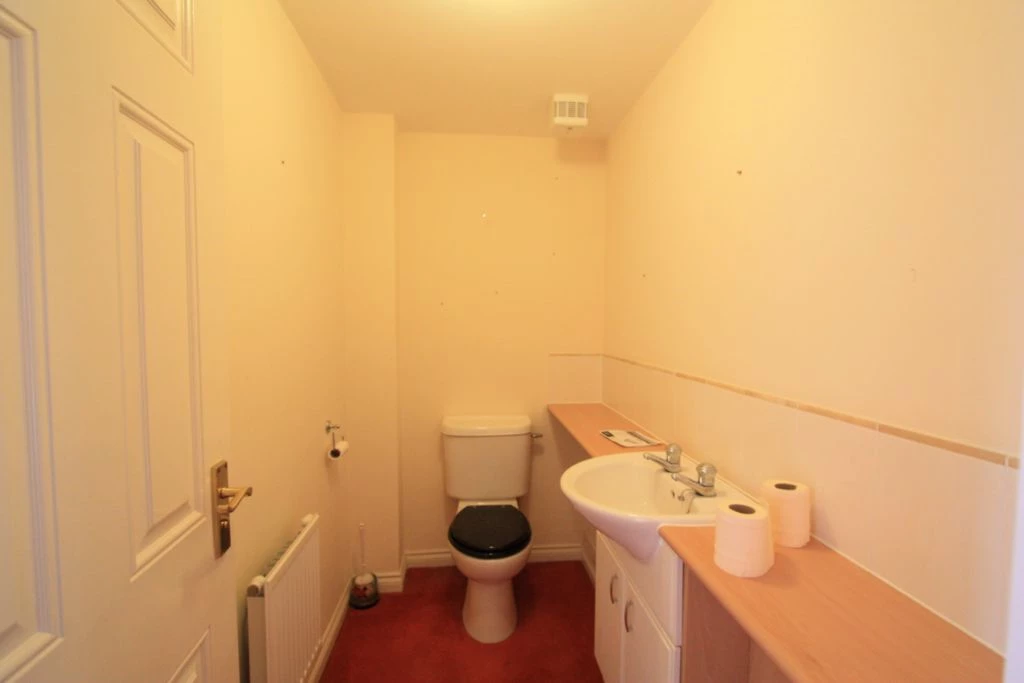 1st Floor WC