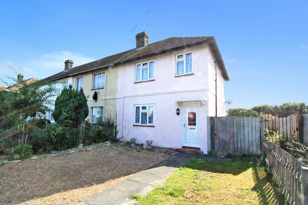 Erith Kent DA8