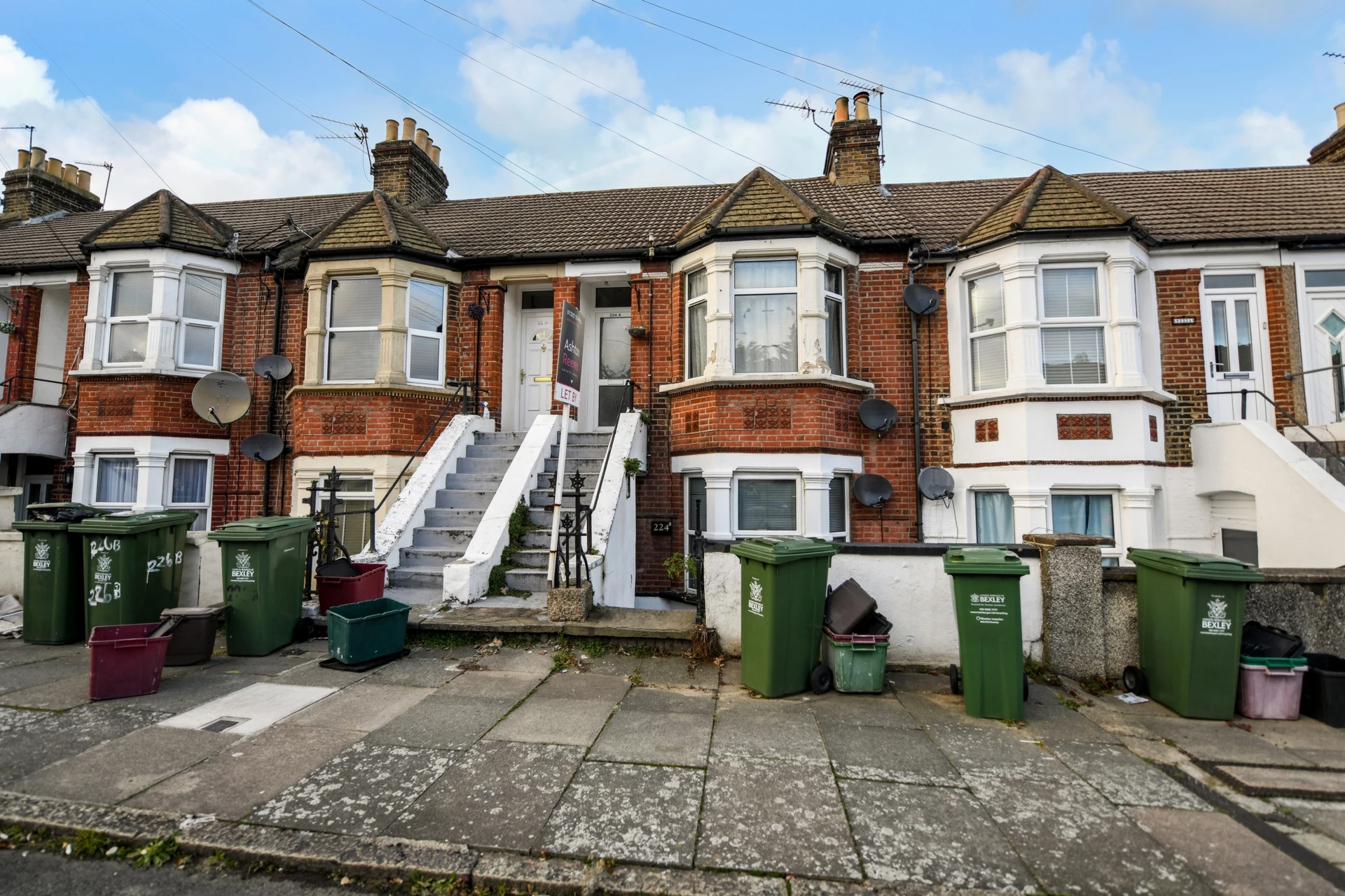 Erith Kent DA8