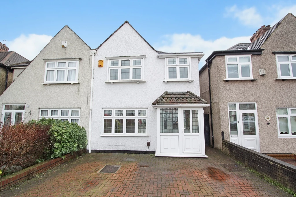 Abbeywood London SE2