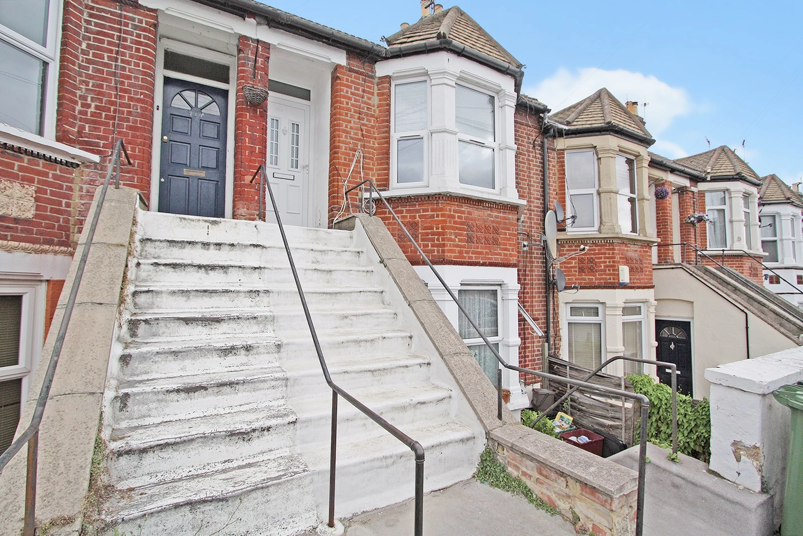 Erith Kent DA8