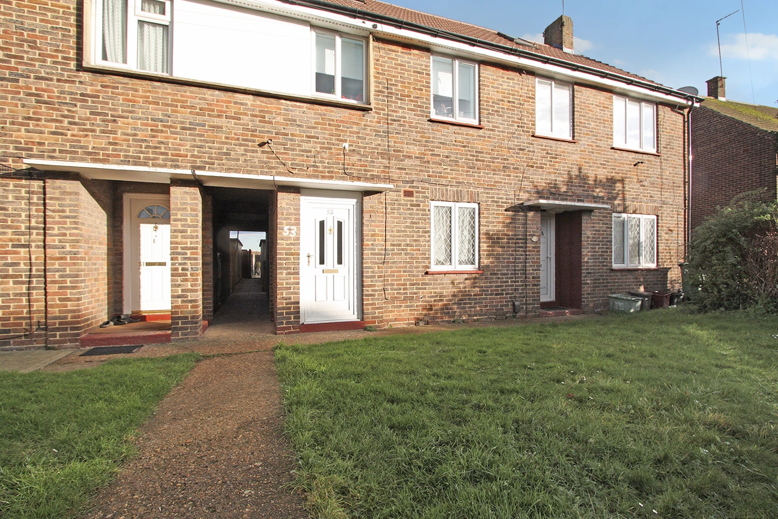 Erith Kent DA8