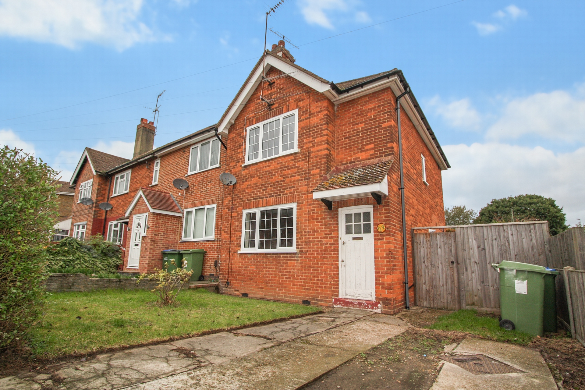 Property For Sale Voce Road, Plumstead, SE18 2 Bedroom End Of Terrace