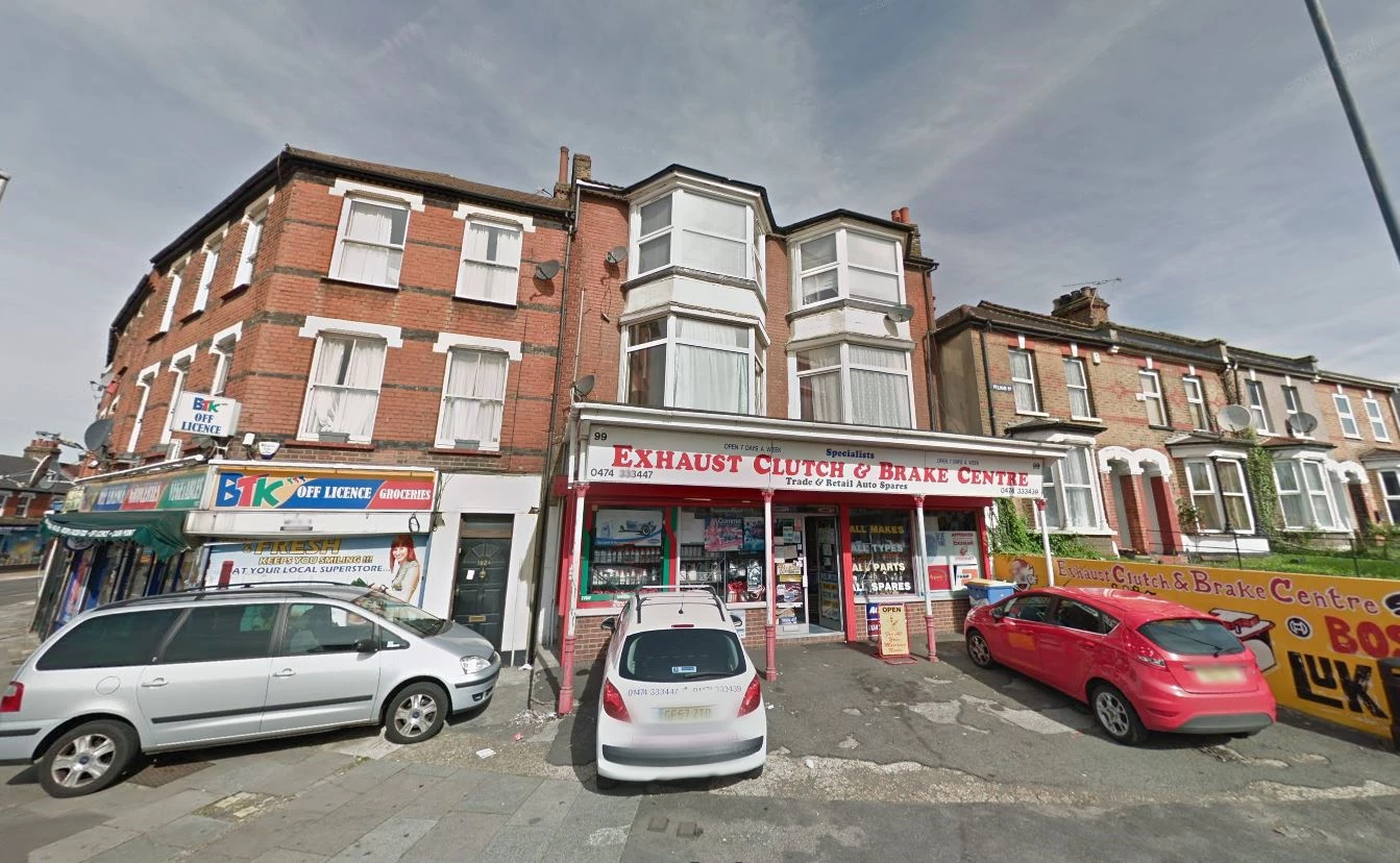 Gravesend Kent DA11