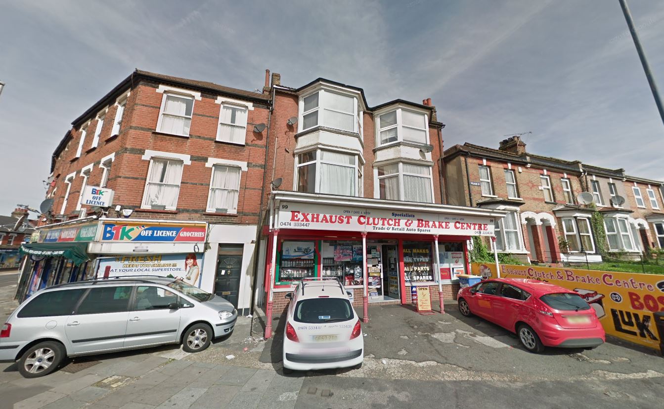 Gravesend Kent DA11