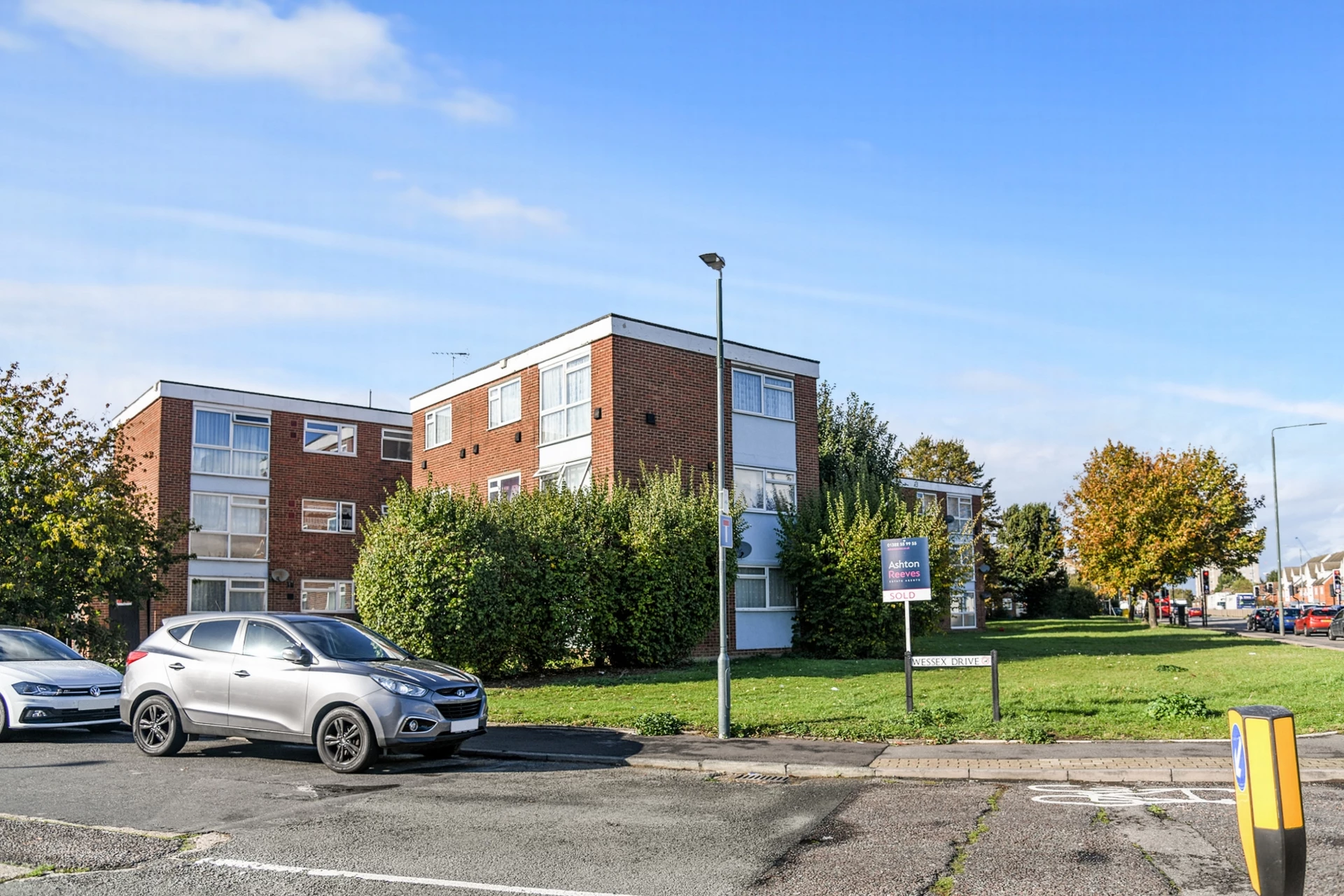Erith Kent DA8