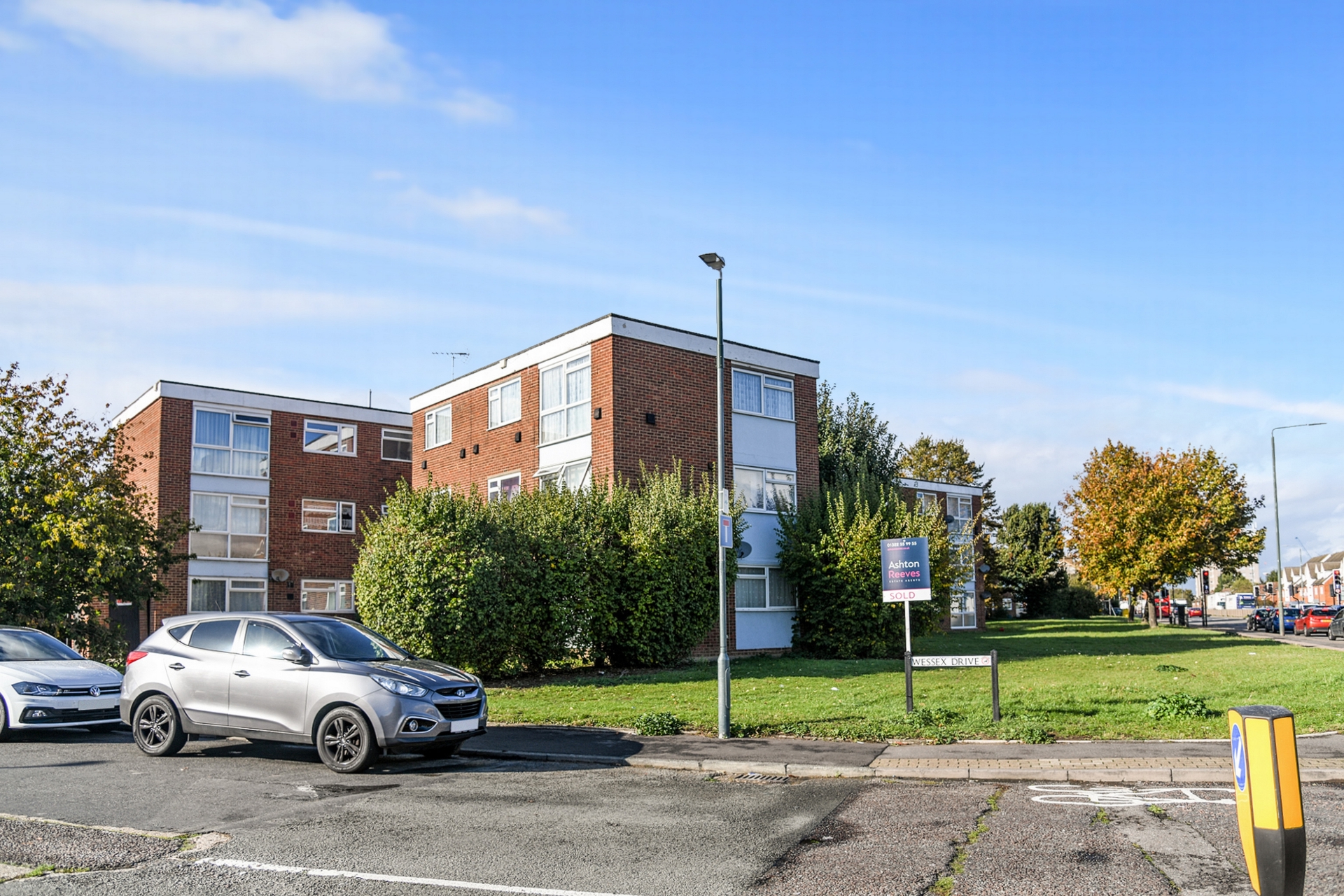 Erith Kent DA8