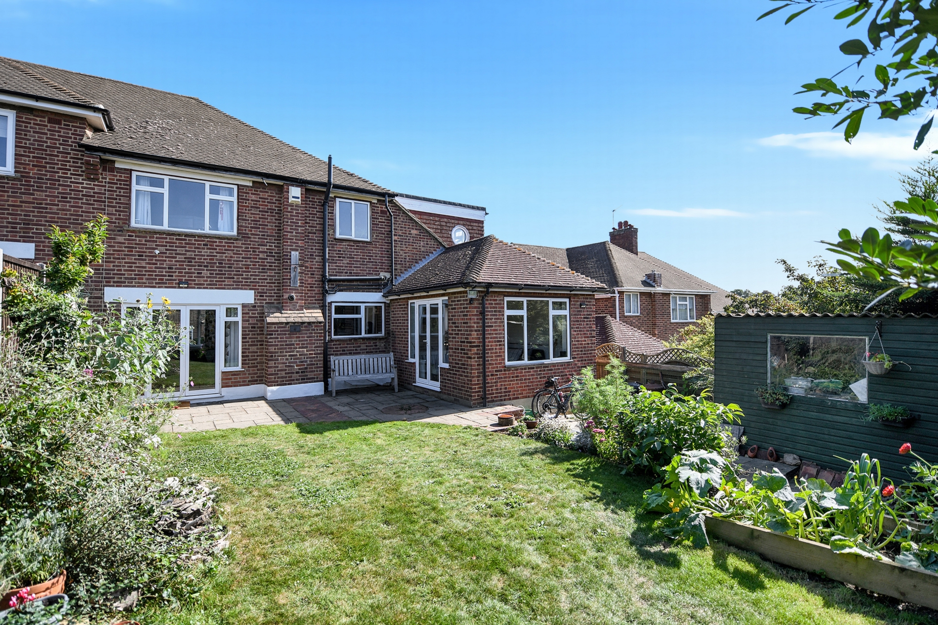 Property For Sale Willow Close, Bexley, DA5 5 Bedroom Semi Detached