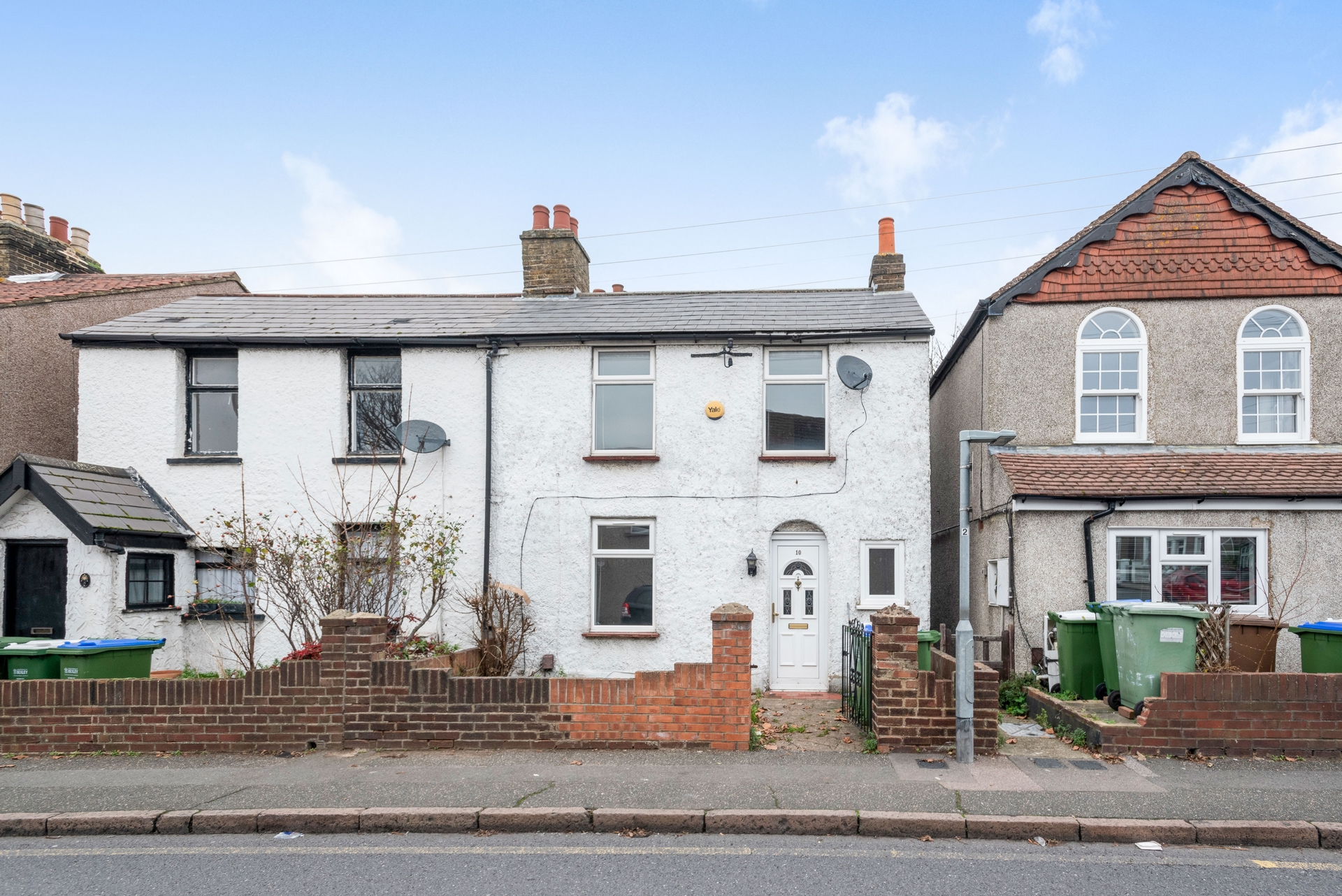 Bexleyheath Kent DA7