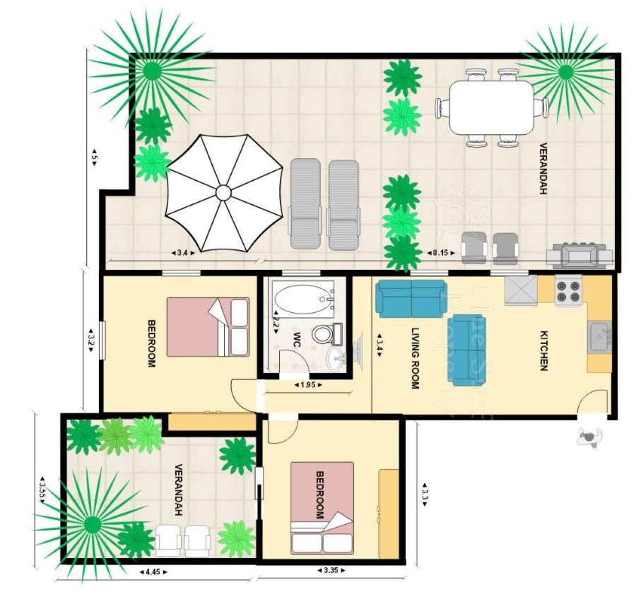Floor Plan 1 Floor Plan 1