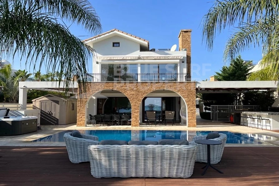 Ayia Thekla Famagusta