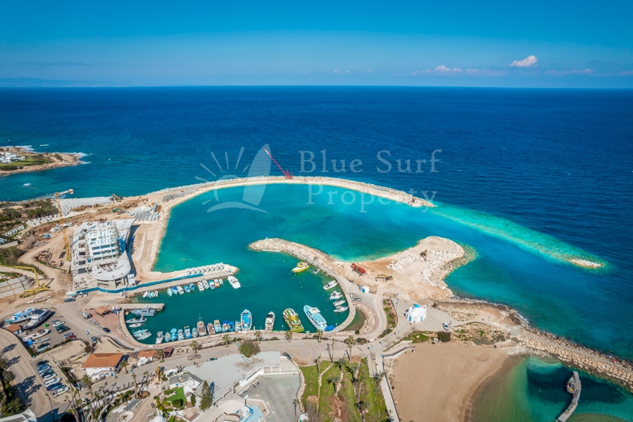 Property For Sale , Kapparis, 2 Bedroom Apartment through Blue Surf Properties
