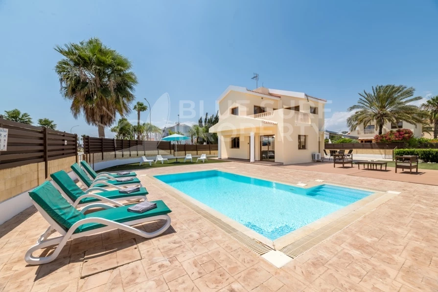 Ayia Thekla Famagusta