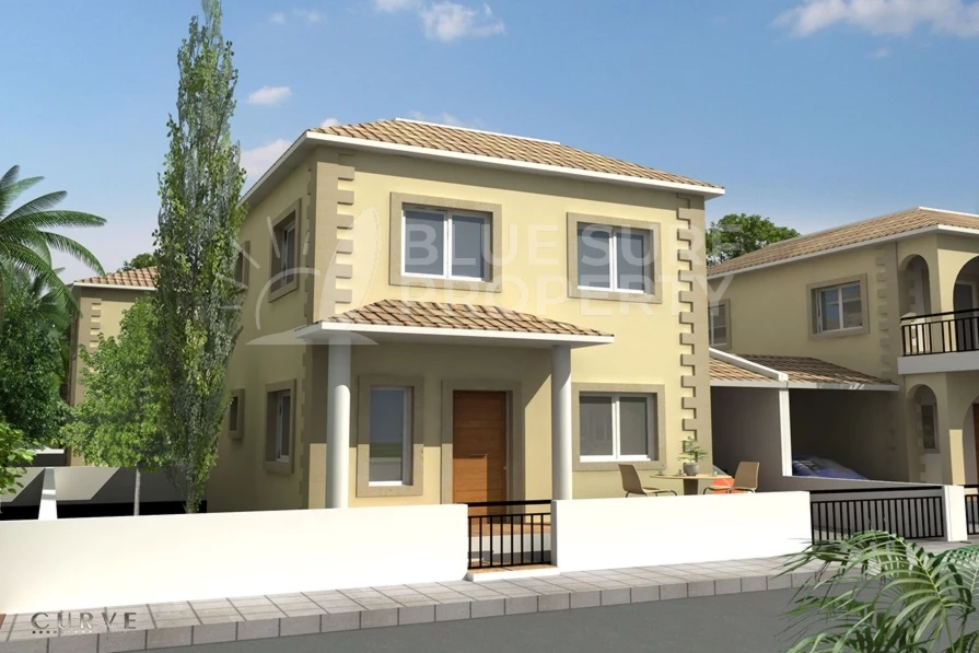 Vrysoulles Famagusta