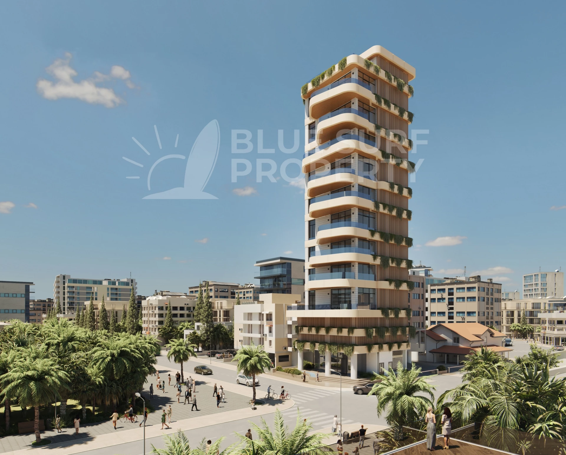 Larnaca Marina Larnaca