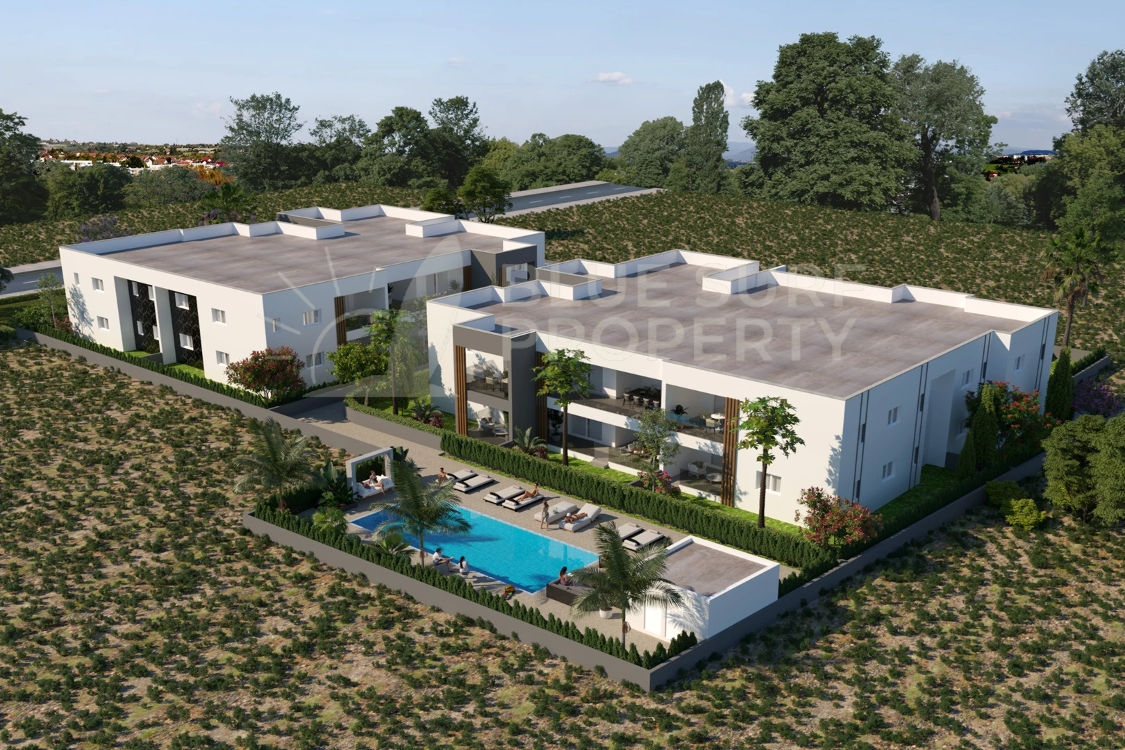 Xylofagou Famagusta