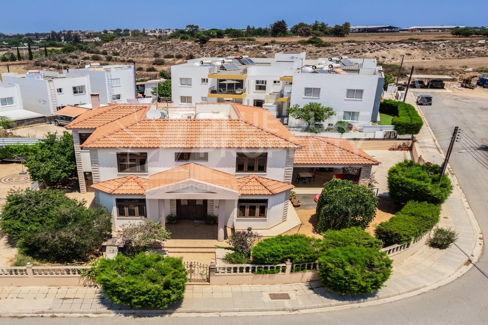 Vrysoulles Famagusta