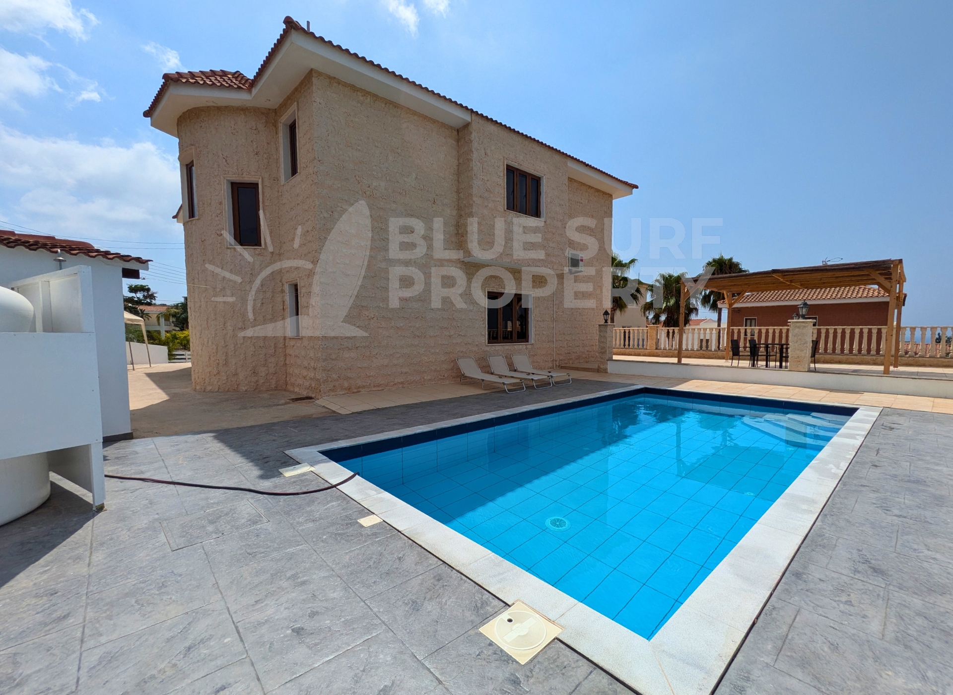 Mersinia, Ayia Napa