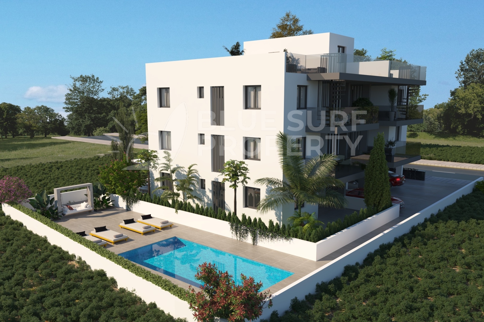 Kapparis Famagusta
