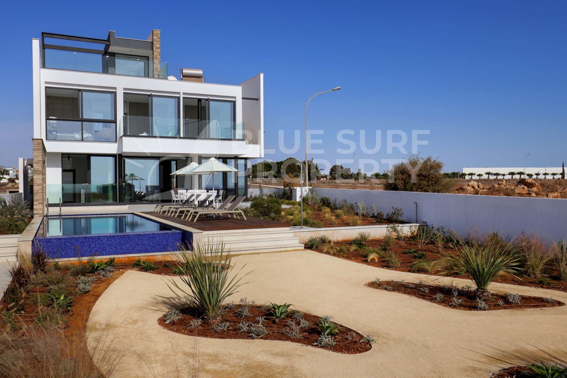 Ayia Thekla Famagusta