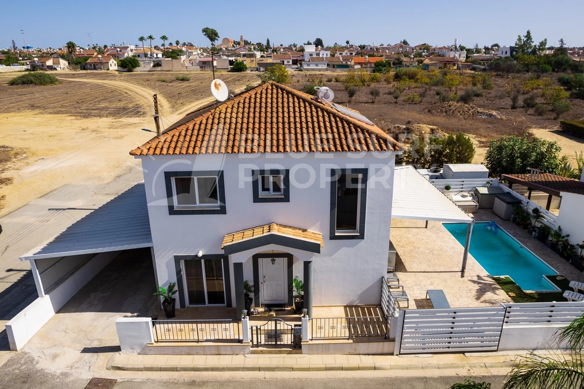 Property photo: Vrysoulles, Famagusta
