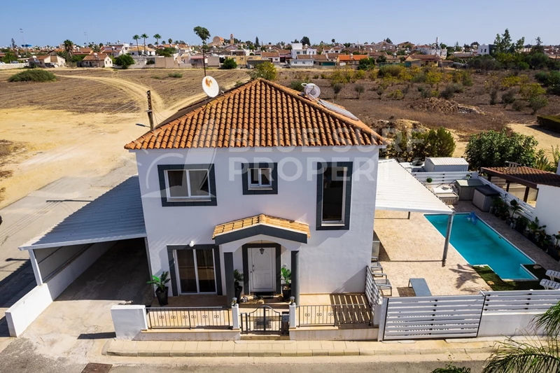Property photo: Vrysoulles, Famagusta