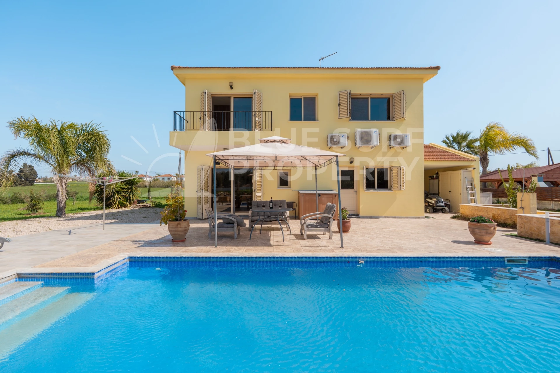 Property photo: Vrysoulles, Famagusta