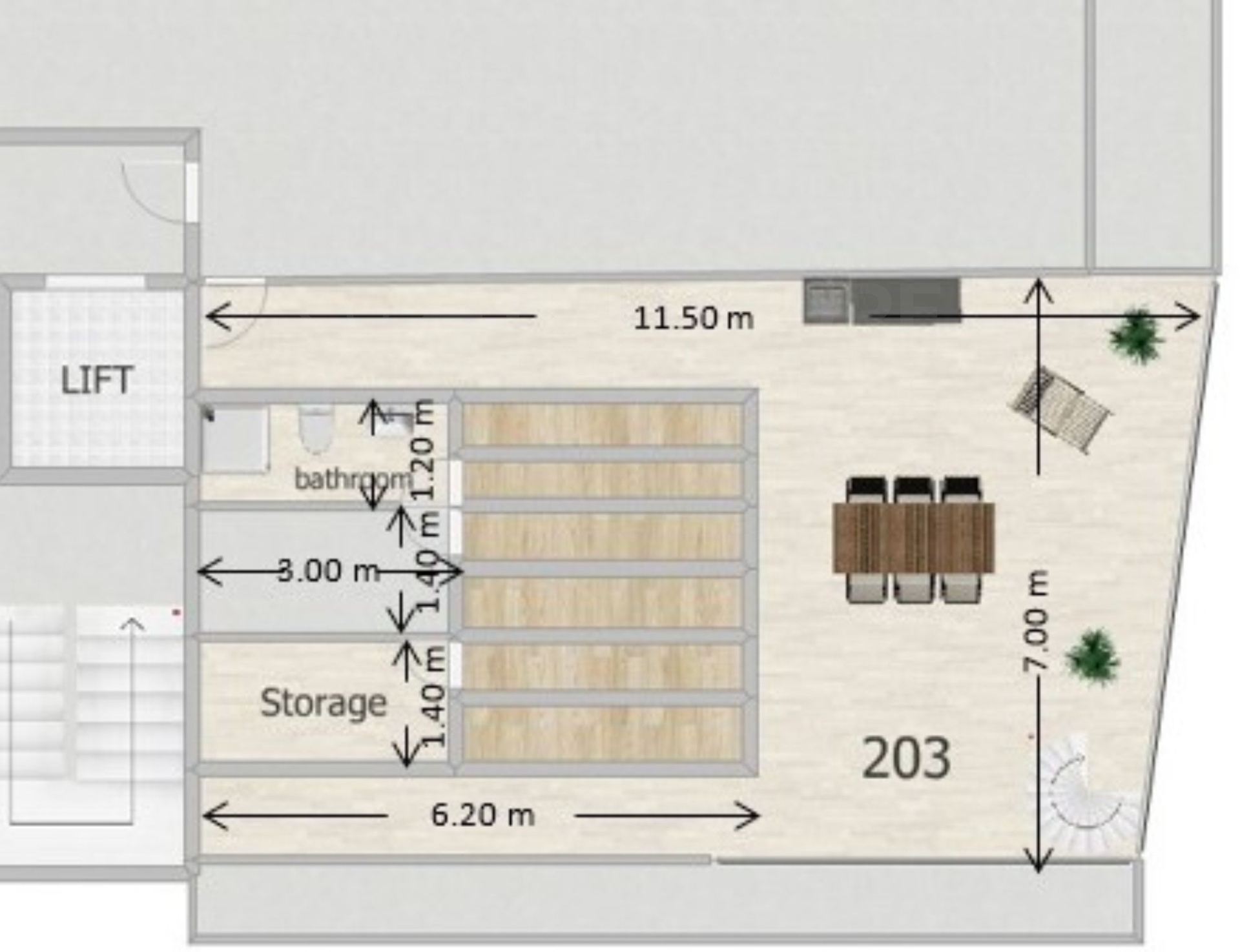Floor Plan 3