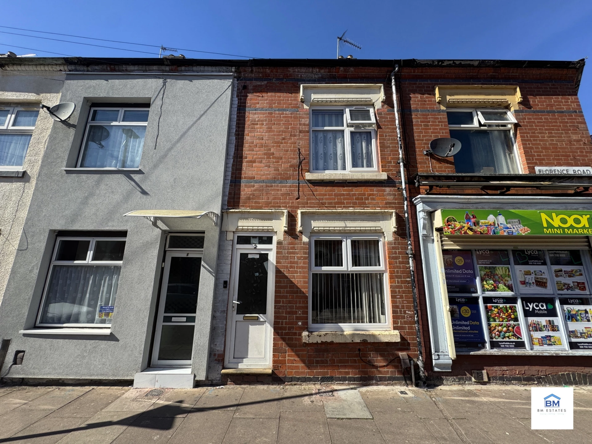 Florence Road Leicester LE5