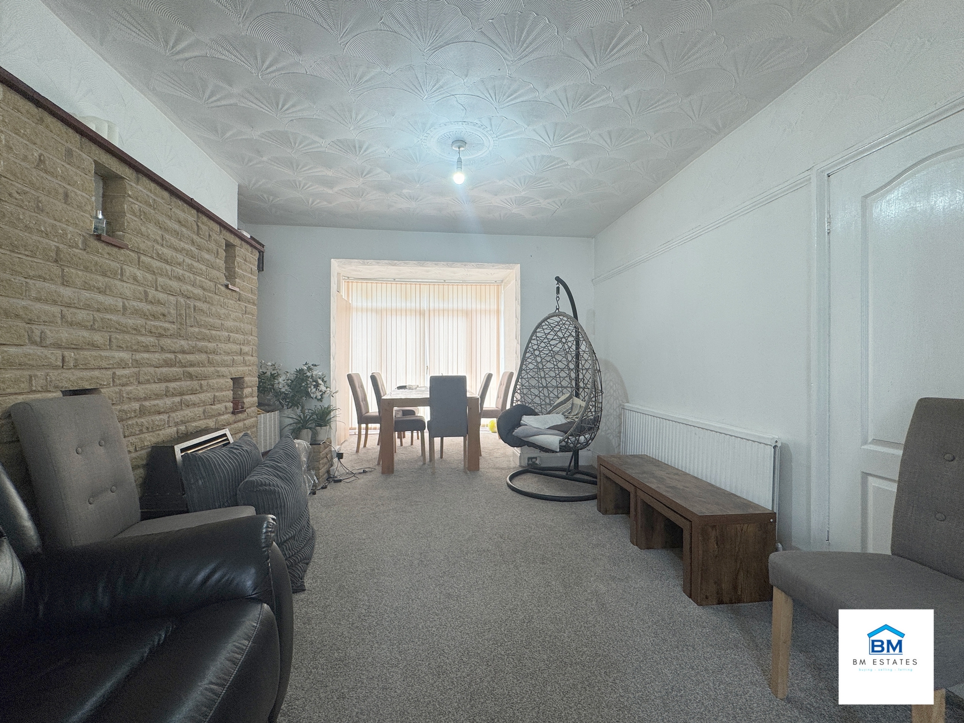 Through lounge