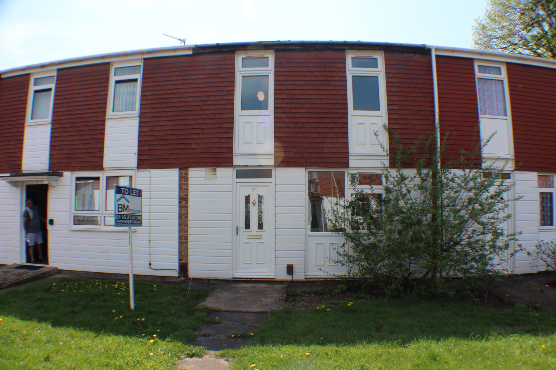 Bucksburn Walk Leicester LE4