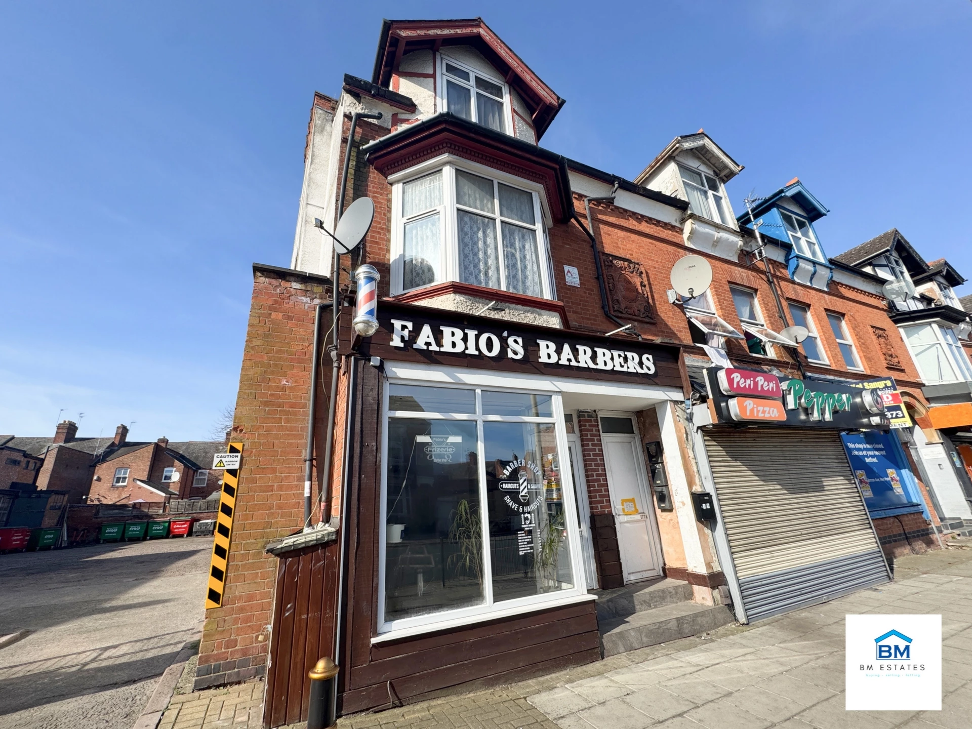 Fosse Road North Leicester LE3