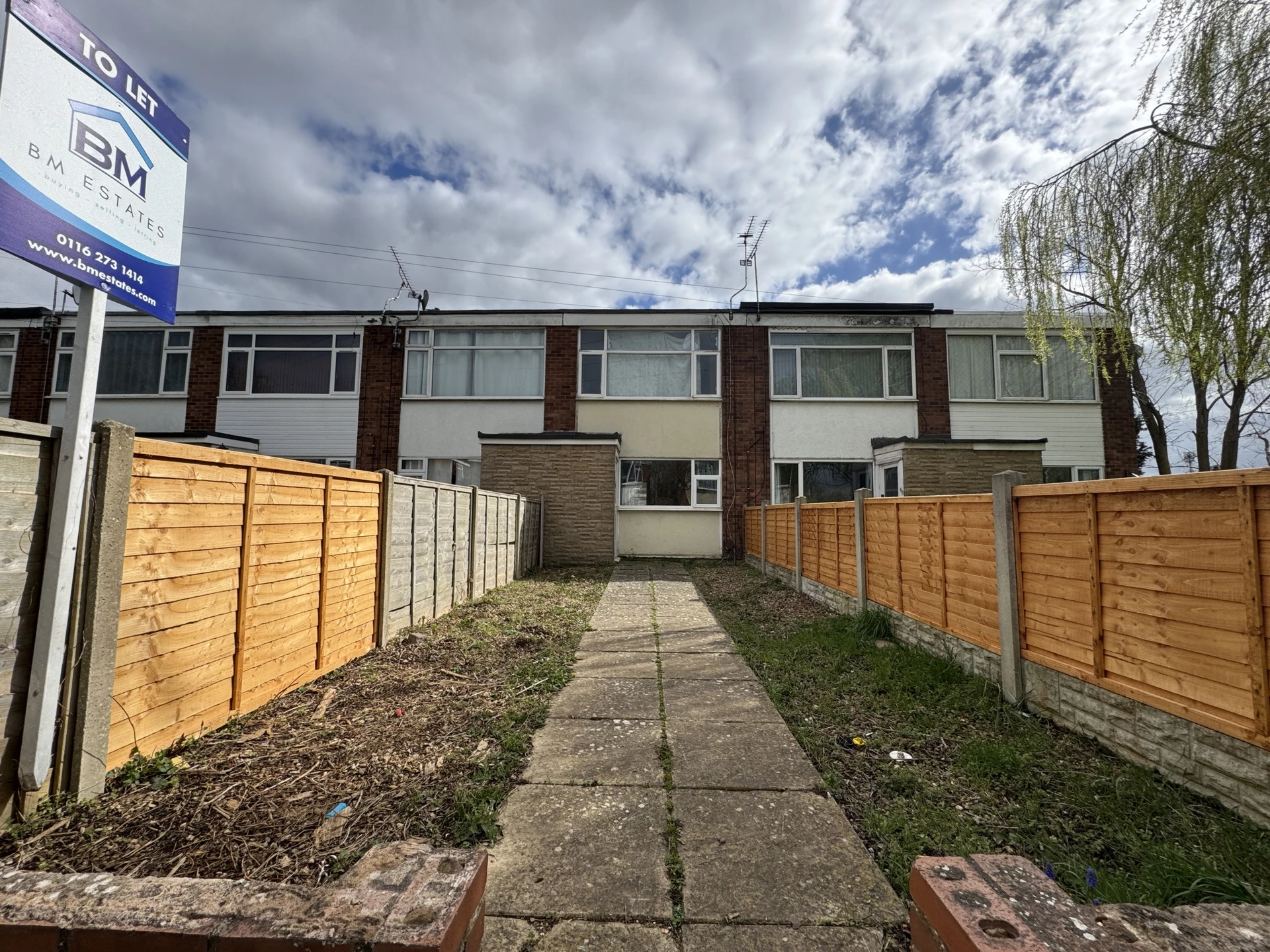 Telford Way Leicester LE5