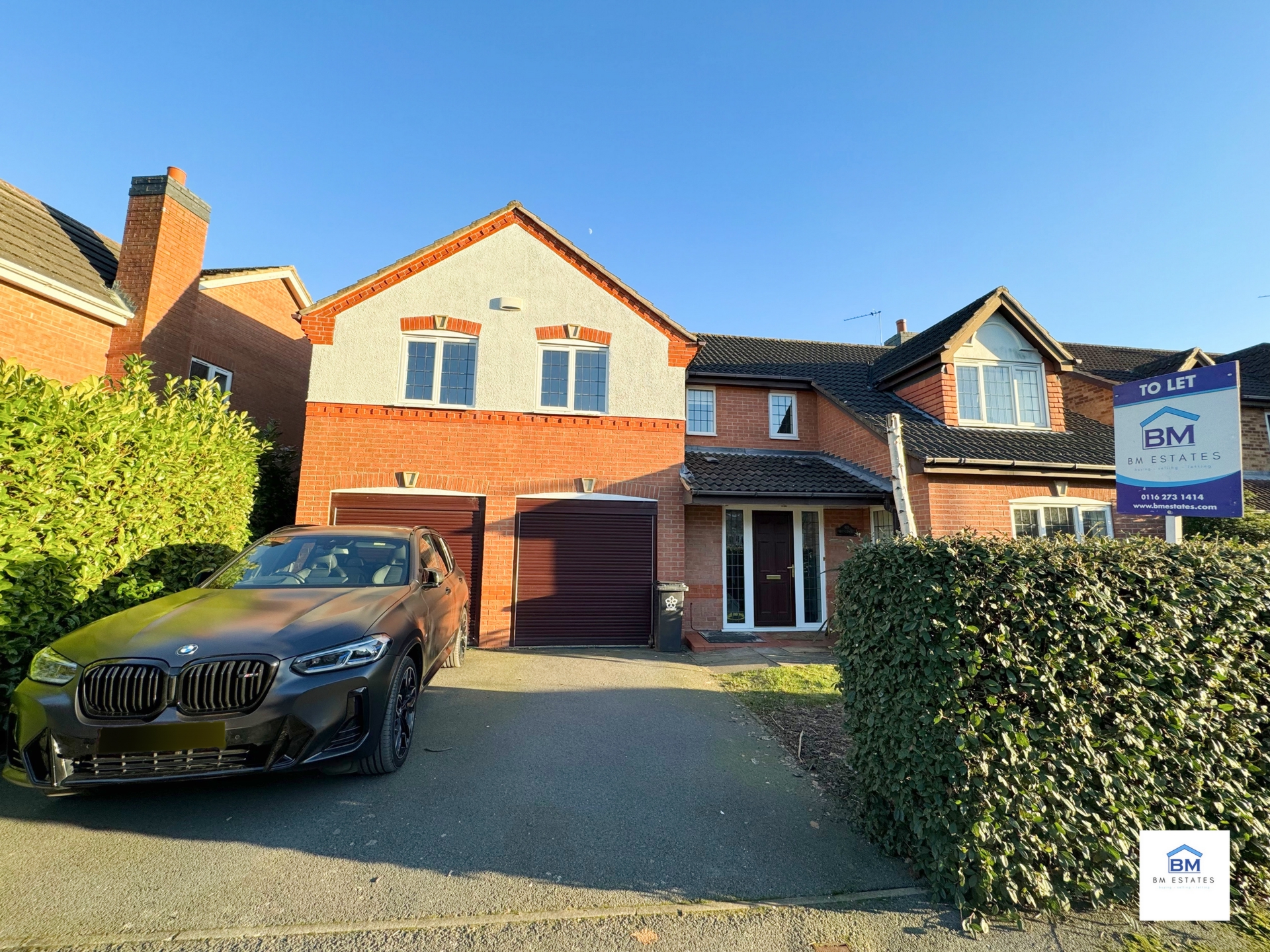 Duncombe Road Leicester LE3