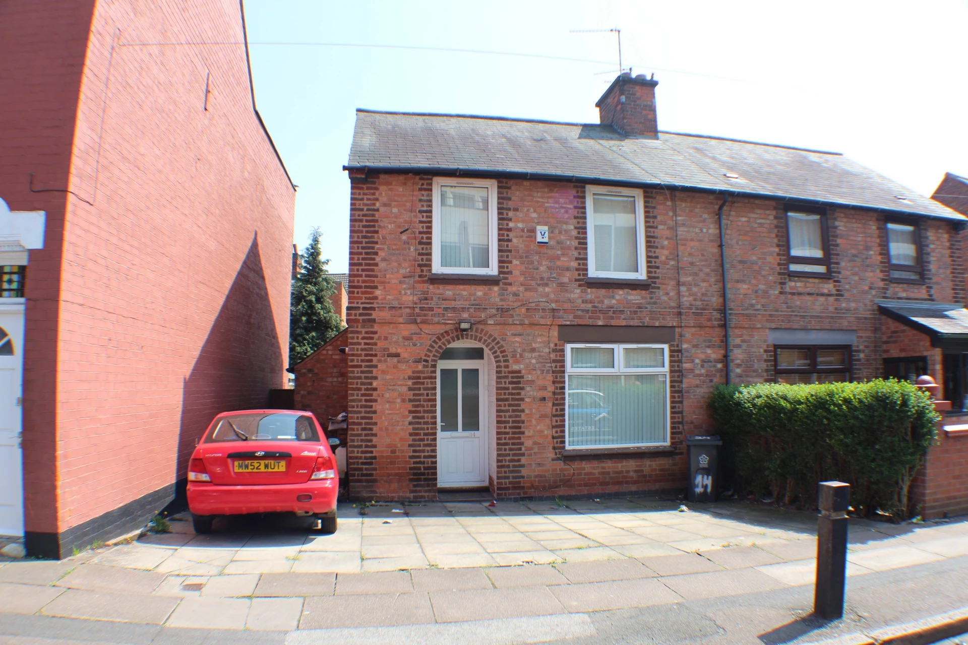 Property photo: Leicester, LE5