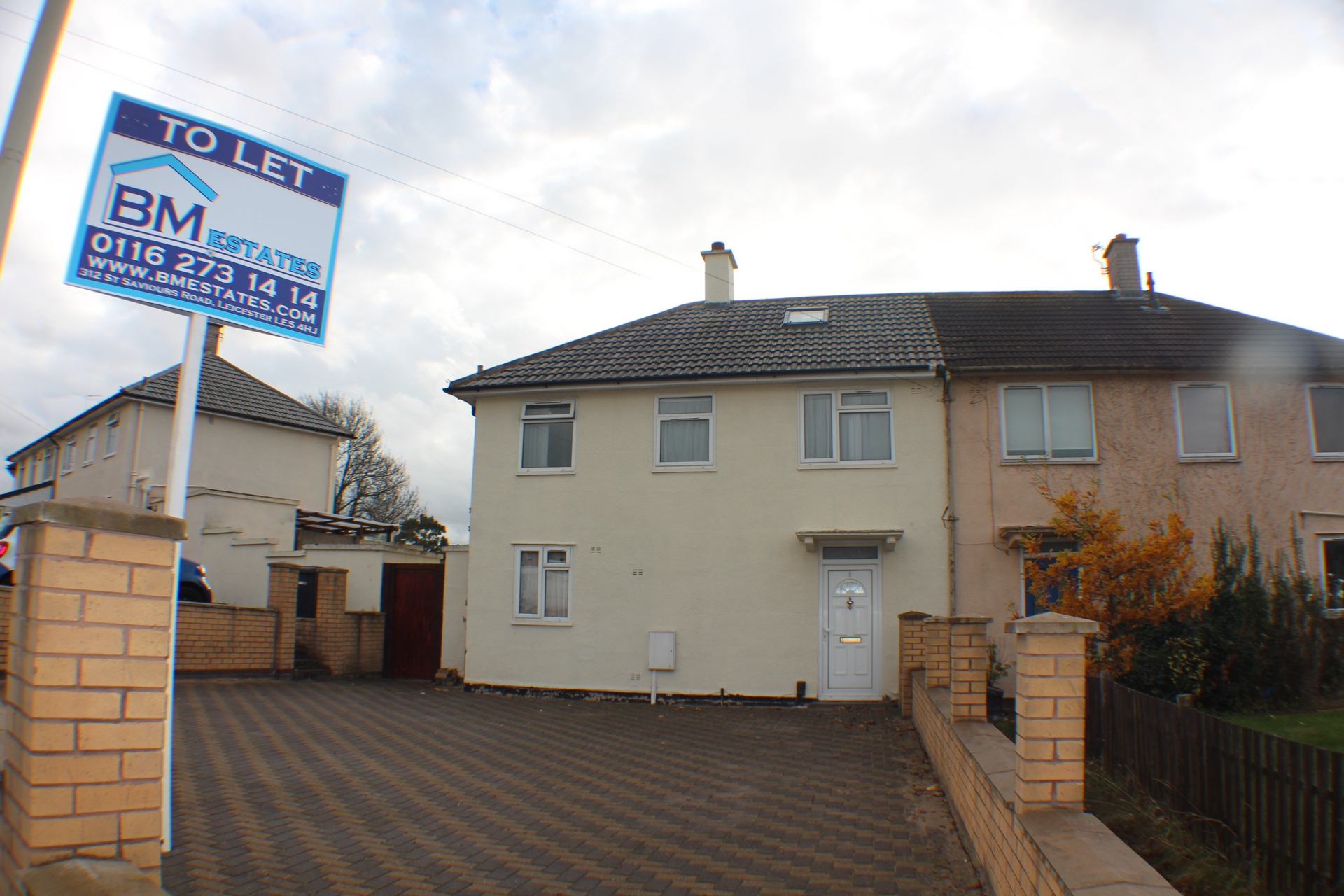 Blundell Road Leicester LE5