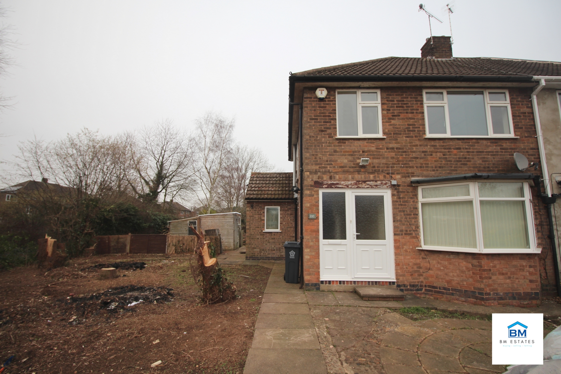 Wintersdale Road Leicester LE5