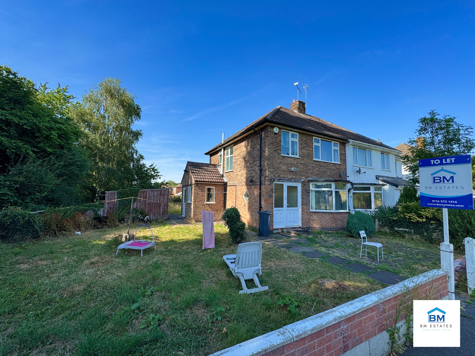 Wintersdale Road Leicester LE5
