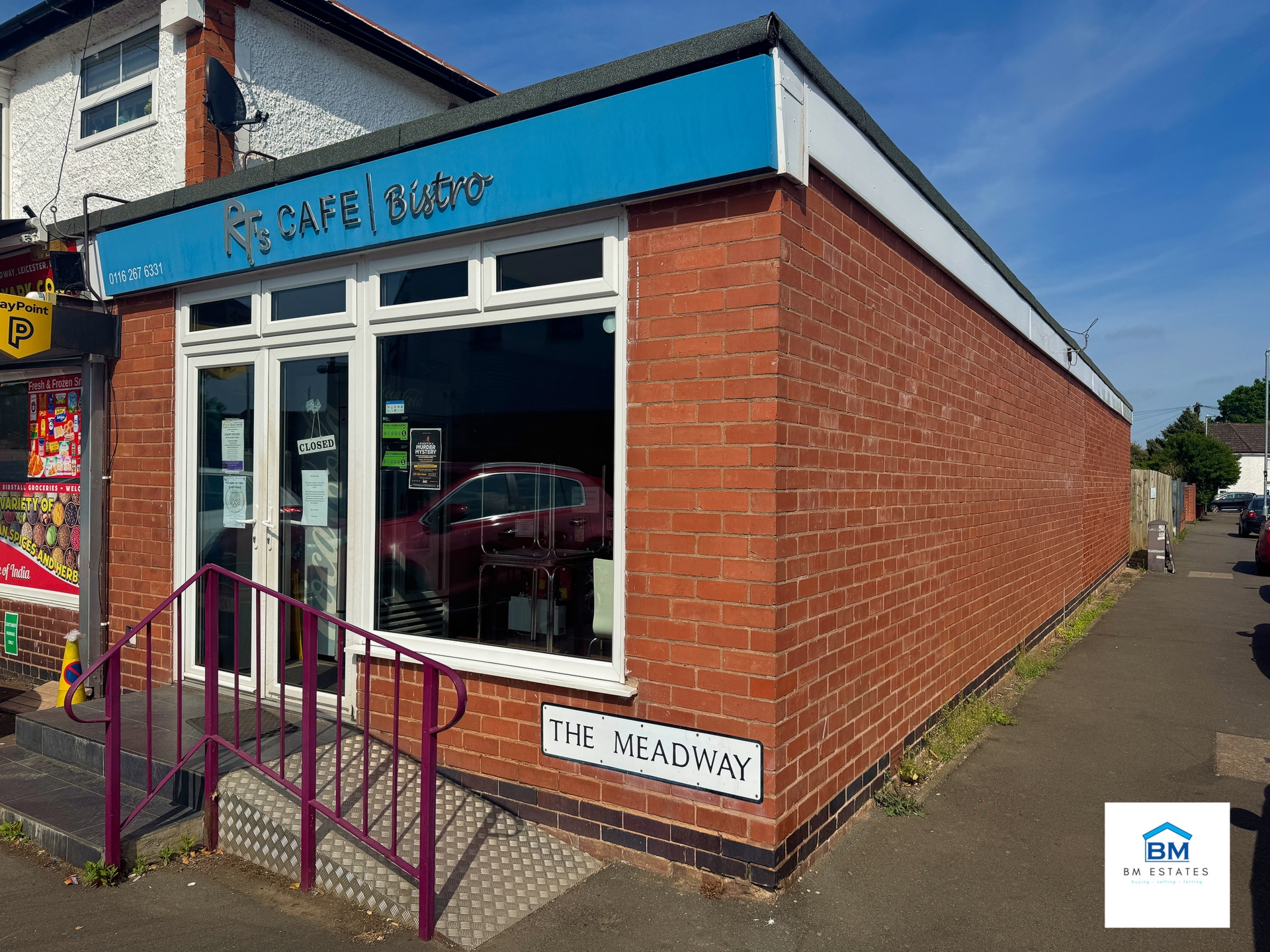 The Meadway Leicester LE4