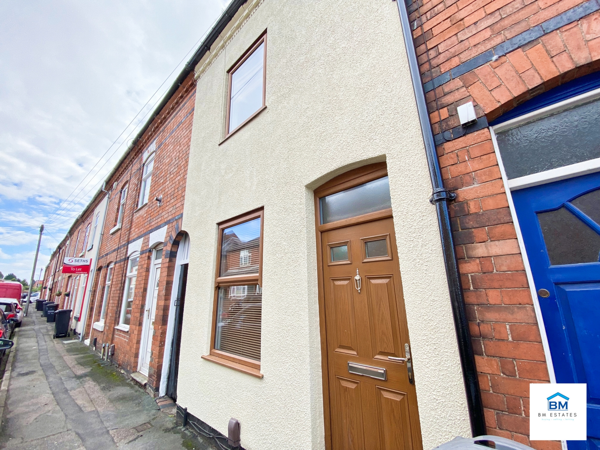 Brook Street Thurmaston Leicester LE4