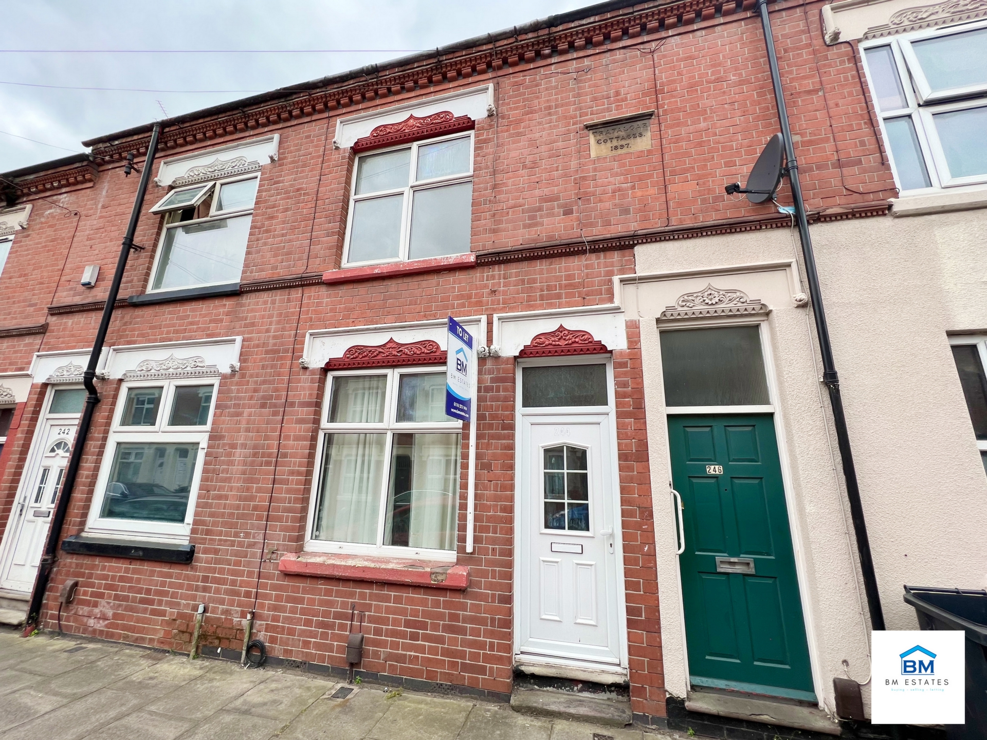 Tudor Road Leicester LE3