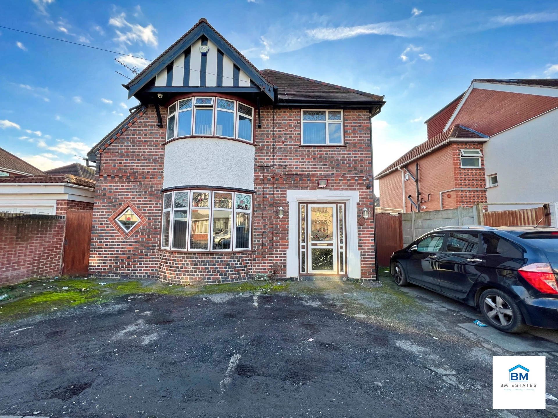 Bradbourne Road Leicester LE5