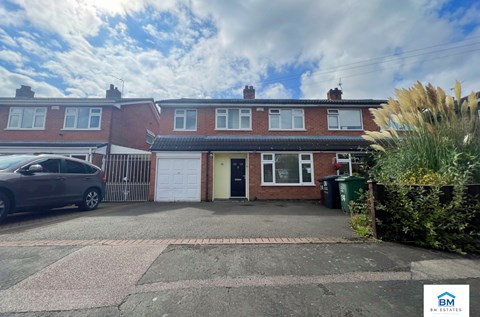 Oriel Drive Syston Leicester LE7