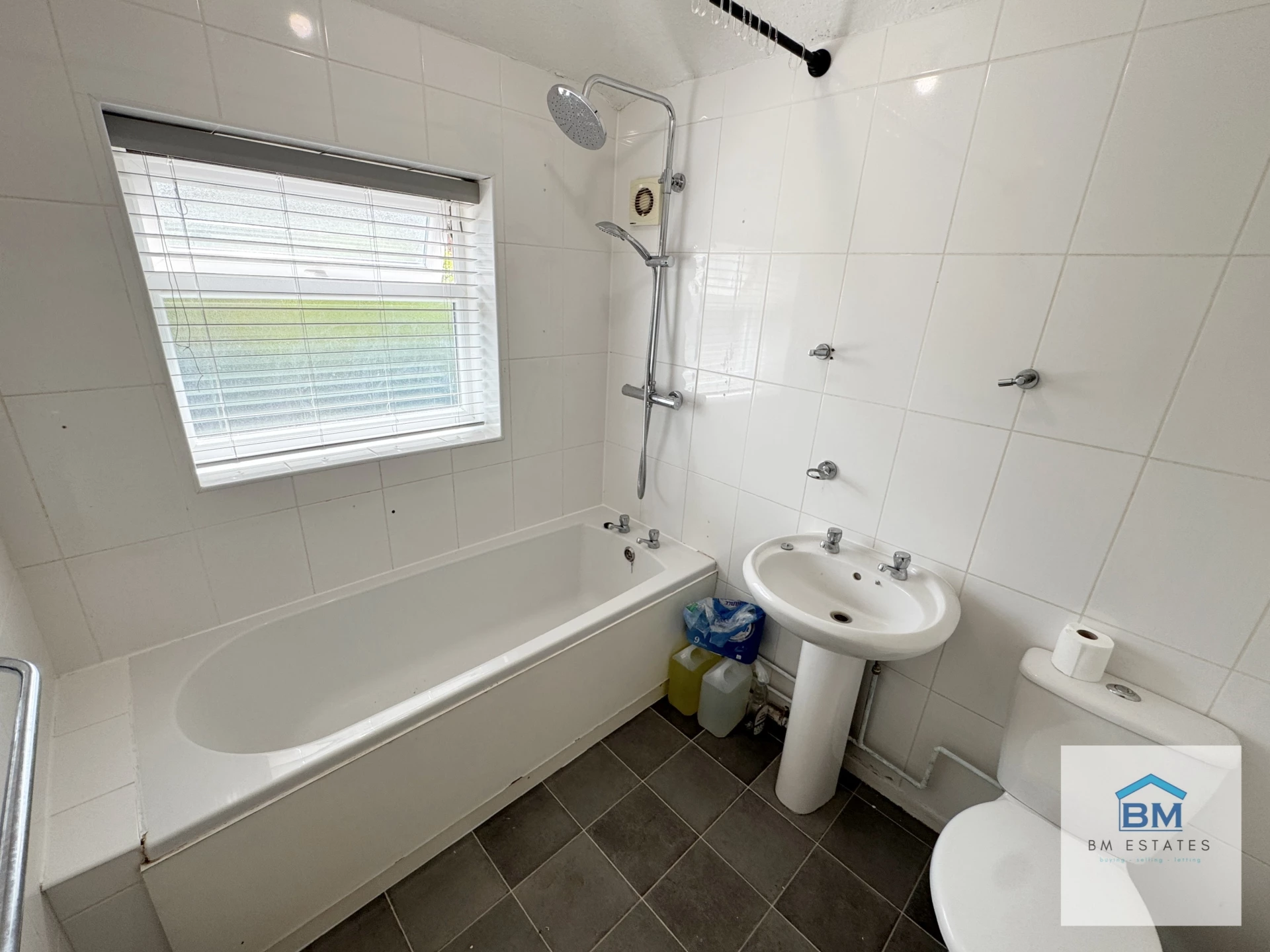Family bathroom